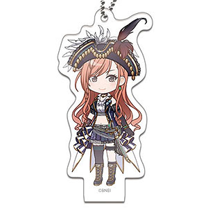 アイドルマスター シャイニーカラーズ アクリルスタンド ちびキャラ 有栖川夏葉 ギャラクティックパイレーツver.