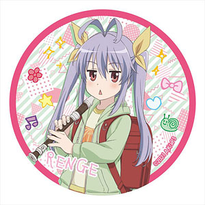 のんのんびより のんすとっぷ ラバーマットコースター 宮内れんげ