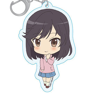 のんのんびより のんすとっぷ アクリルキーホルダー 宮内れんげ