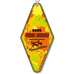 アルゴナビス from BanG Dream！ AAside モーテルキーホルダー/神ノ島風太