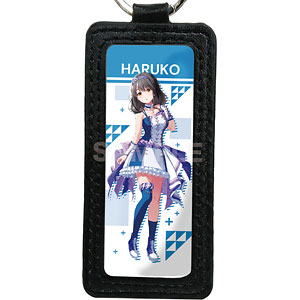 『IDOLY PRIDE』 レザーキーホルダー 05 佐伯遙子