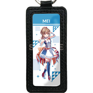 『IDOLY PRIDE』 レザーキーホルダー 09 早坂芽衣