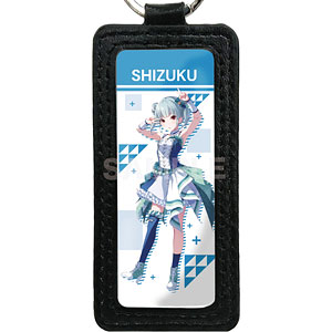 『IDOLY PRIDE』 レザーキーホルダー 10 兵藤雫