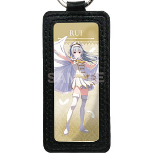 『IDOLY PRIDE』 レザーキーホルダー 11 天動瑠依