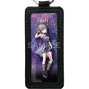 『IDOLY PRIDE』 レザーキーホルダー 14 神崎莉央