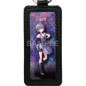 『IDOLY PRIDE』 レザーキーホルダー 15 井川葵