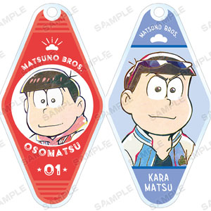 おそ松さん トレーディング Ani-Art 第3弾 アクリルキーホルダー 12個入りBOX