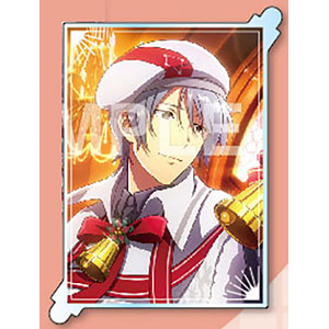 アイドルマスター SideM アクスタ FRAME 信玄誠司 アイドルマスター SideM オーロラアクリルスタンド 信玄誠司