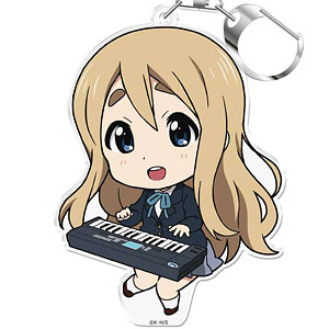 けいおん！ ぷにこれ！キーホルダー(スタンド付) 琴吹紬