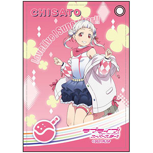 ラブライブ！スーパースター！！ 合皮パスケース 葉月恋 始まりは君の