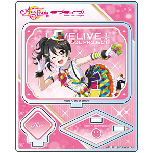 ラブライブ！スクールアイドルフェスティバル ALL STARS アクリルスタンド 矢澤にこ vol.3