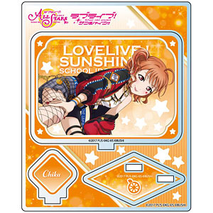 ラブライブ！スクールアイドルフェスティバル ALL STARS アクリルスタンド 高海千歌 vol.3