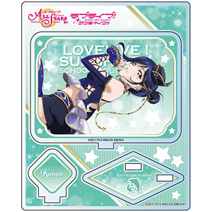 ラブライブ！スクールアイドルフェスティバル ALL STARS アクリルスタンド 松浦果南 vol.3