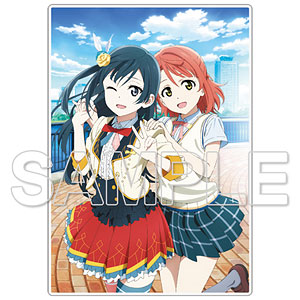 ラブライブ！虹ヶ咲学園スクールアイドル同好会』高咲侑＆上原