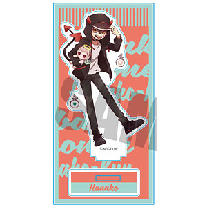 ハート缶バッジ 地縛少年花子くん 小悪魔パーカーver. 花子くん(天使