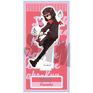 ハート缶バッジ 地縛少年花子くん 小悪魔パーカーver. 花子くん(天使