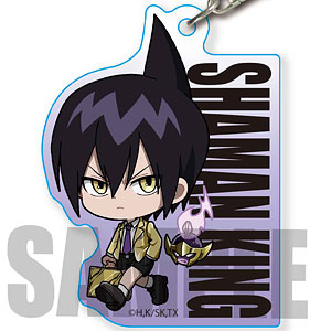 てくトコアクリルキーホルダー SHAMAN KING 道蓮