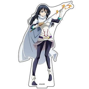 転生したらスライムだった件 描き下ろし アクリルフィギュアm 仮面の勇者 Tbsグロウディア 在庫切れ