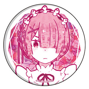 缶バッジ「Re：ゼロから始める異世界生活」08/エキドナ[A3]《在庫切れ》