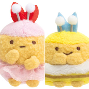 MF06401 すみっコぐらし てのりぬいぐるみ 18個入アソートBOX