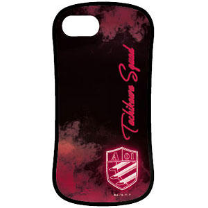 ワールドトリガー iPhone SE(第2世代)/8/7/6s/6 対応 ハイブリッドガラスケース 太刀川隊