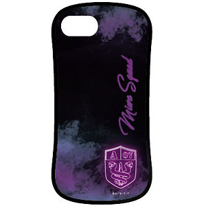 ワールドトリガー iPhone SE(第2世代)/8/7/6s/6 対応 ハイブリッドガラスケース 三輪隊