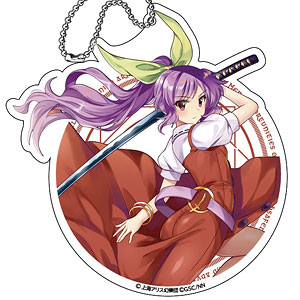 東方LostWord ビッグアクリルキーホルダー 綿月依姫