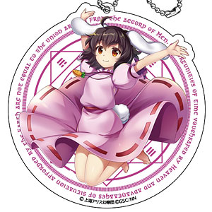 東方LostWord ビッグアクリルキーホルダー 因幡てゐ