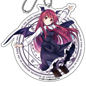 東方LostWord ビッグアクリルキーホルダー 小悪魔