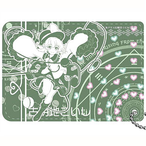 東方LostWord PUレザーパスケース 古明地こいし