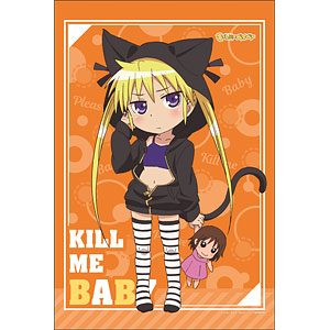 キルミーベイベー アニまるっ カヅホ先生描き下ろしTシャツリニューアル イエロー キルミーベイベー アニまるっ カヅホ先生描き下ろしTシャツ