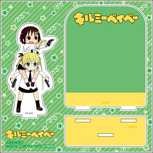 2025年最新】キルミーベイベー アクリルの人気アイテム - メルカリ