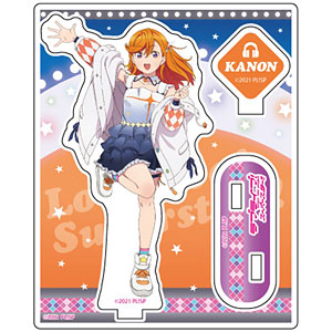 ラブライブ！スーパースター！！ アクリルスタンド 唐可可