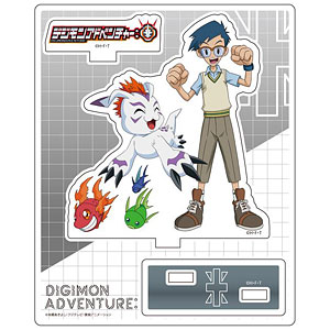 デジモンアドベンチャー： アクリルスタンド 太刀川ミミ
