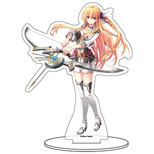 キャラアクリルフィギュア「創の軌跡」18/アリサ(版権イラスト)
