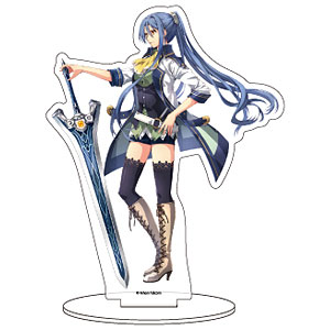 キャラアクリルフィギュア「創の軌跡」19/ラウラ(版権イラスト)