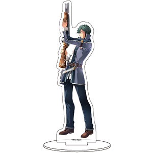 キャラアクリルフィギュア「創の軌跡」21/マキアス(版権イラスト)