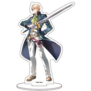 キャラアクリルフィギュア「創の軌跡」22/ユーシス(版権イラスト)