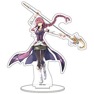 キャラアクリルフィギュア「創の軌跡」23/エマ(版権イラスト)