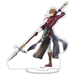 キャラアクリルフィギュア「創の軌跡」25/ガイウス(版権イラスト)