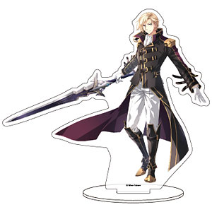 キャラアクリルフィギュア「創の軌跡」29/ルーファス(版権イラスト)