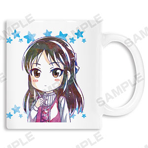 アイドルマスター シンデレラガールズ マグカップ ４個セット ☆限定☆描き下ろし 赤城みりあ＆橘ありす フタ付きフルカラー