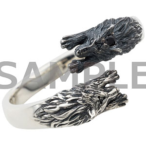 呪術廻戦 イメージアクセサリー 伏黒恵 サイズ：#15