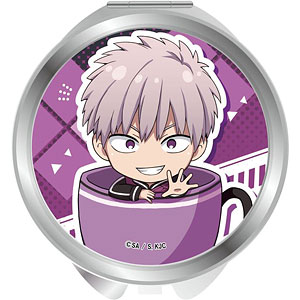 怪物事変 かっぷいん！コンパクトミラー 蓼丸織