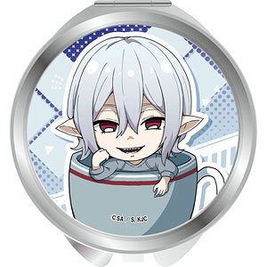 怪物事変 かっぷいん！コンパクトミラー ミハイフロレスク