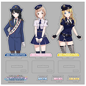 アイドルマスター シャイニーカラーズ 283プロ イルミネーションスターズ アクリルスタンドセット