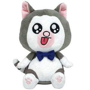 まめきちまめこ ニートの日常 Chibiぬいぐるみ メロ