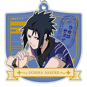 NARUTO-ナルト- 疾風伝 印 アクリルキーホルダー シカマル[キャラアニ