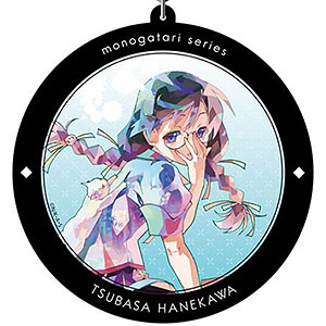 〈物語〉シリーズ デカキーホルダー PALE TONE series 羽川翼