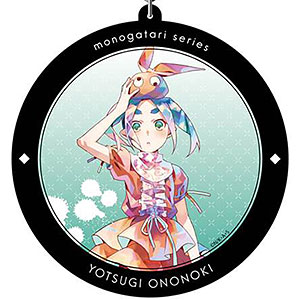 〈物語〉シリーズ デカキーホルダー PALE TONE series 斧乃木余接